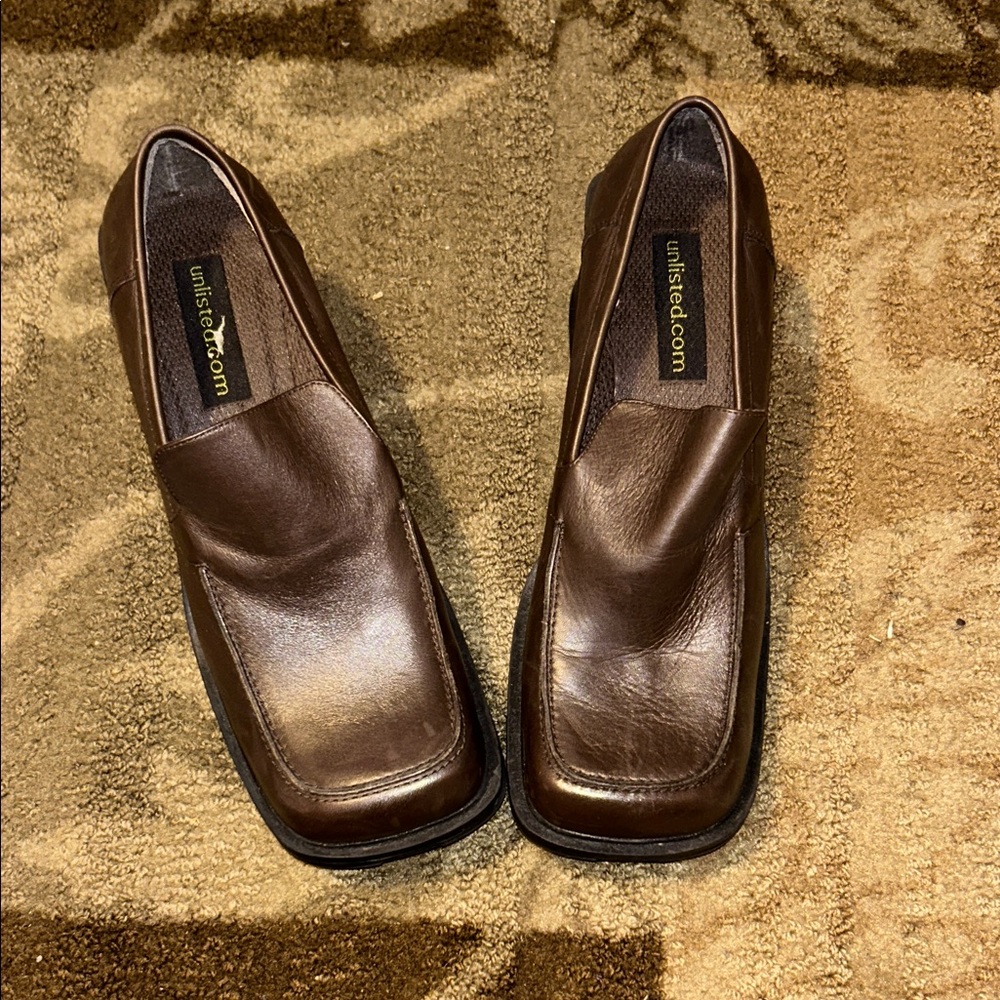 Unlisted Brown Women’s Loafers